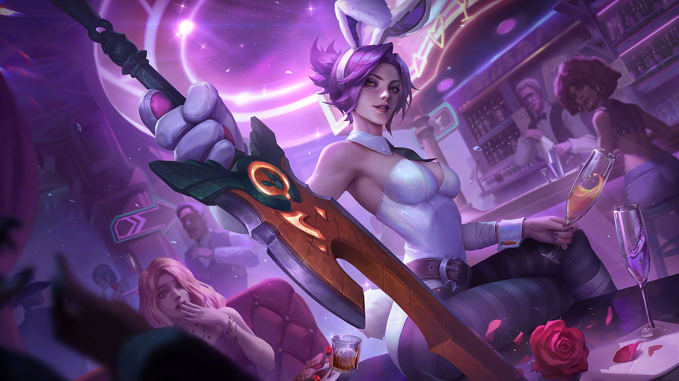 明确何时让 明确何时让